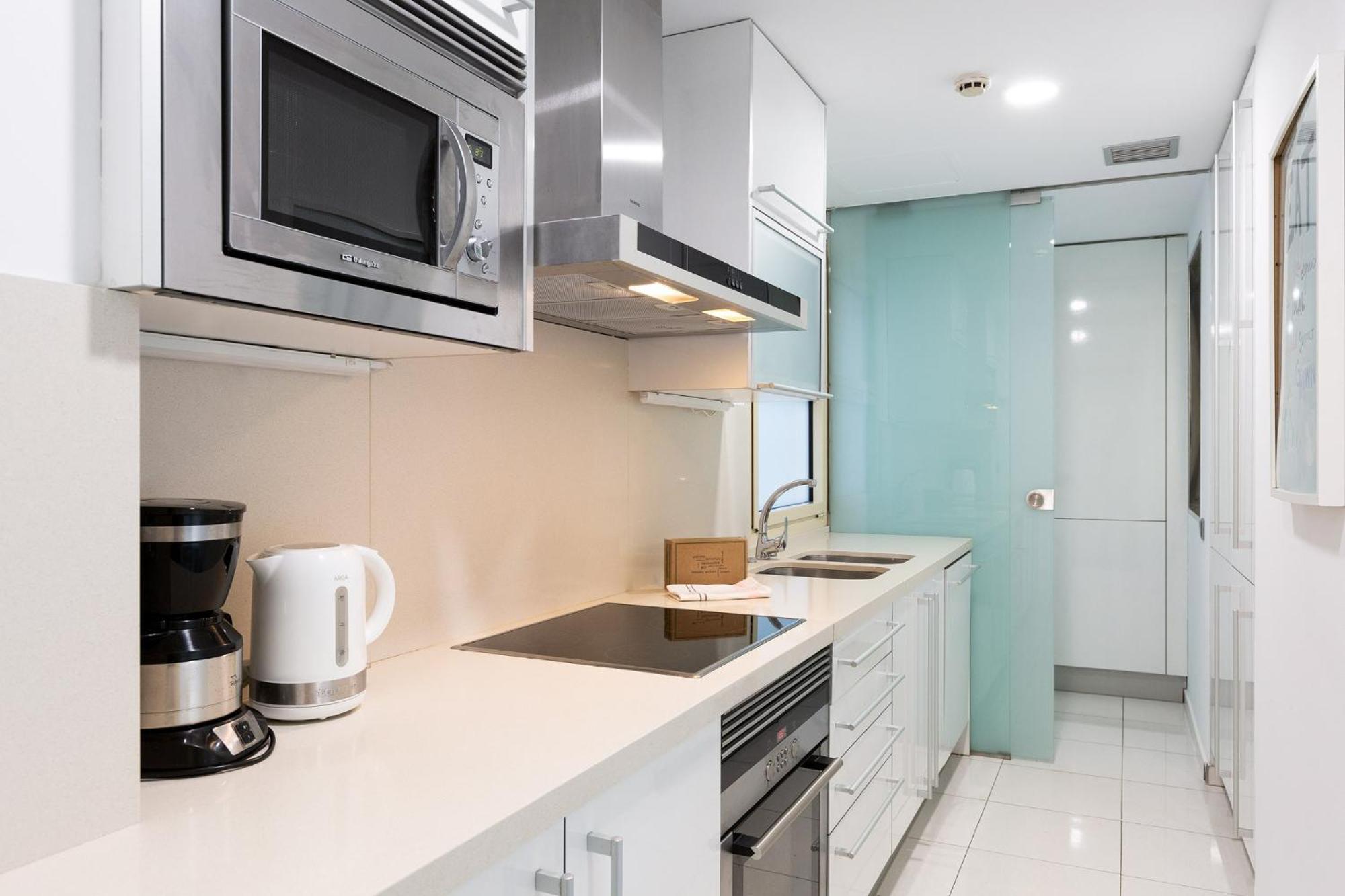 Ola Living Plaza Catalunya Apartment Barcelona Exterior photo