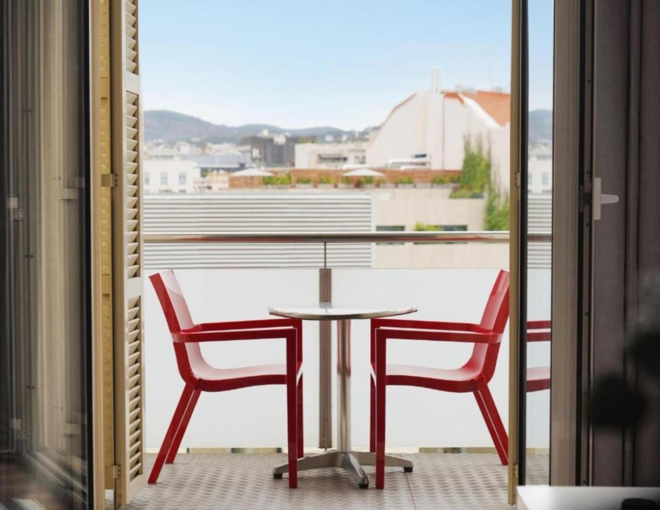 Ola Living Plaza Catalunya Apartment Barcelona Exterior photo