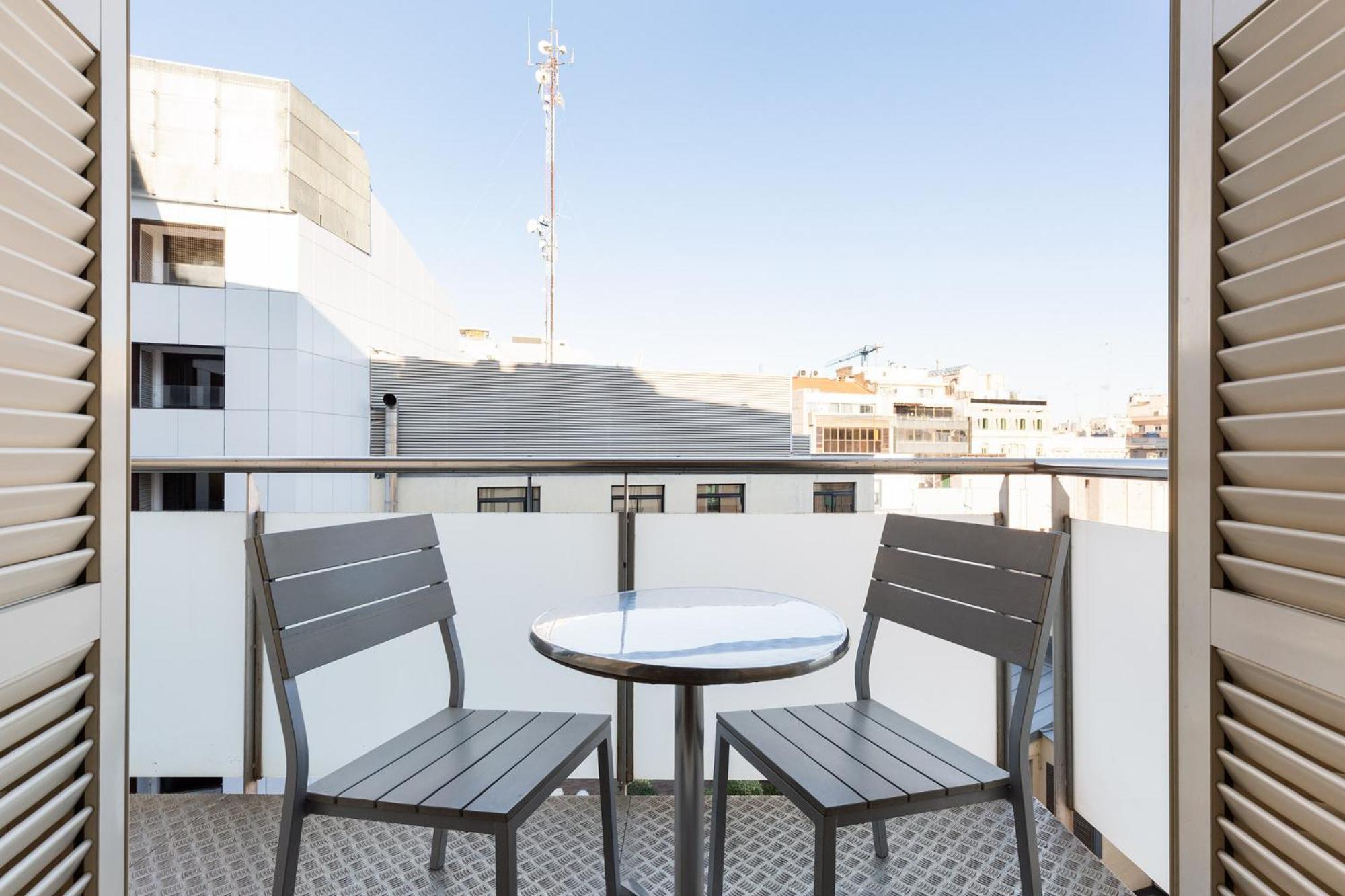 Ola Living Plaza Catalunya Apartment Barcelona Exterior photo